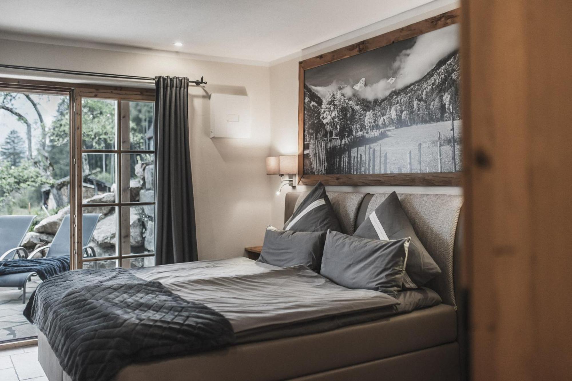 Chalet Bergsucht In Ruhpolding Bayern, Traumlage Am Sonnigen Suedhang, Kostenlose Parkplaetze, Schnelles Wlan, Ruhige Sackgasse, Netflix Inklusive Экстерьер фото